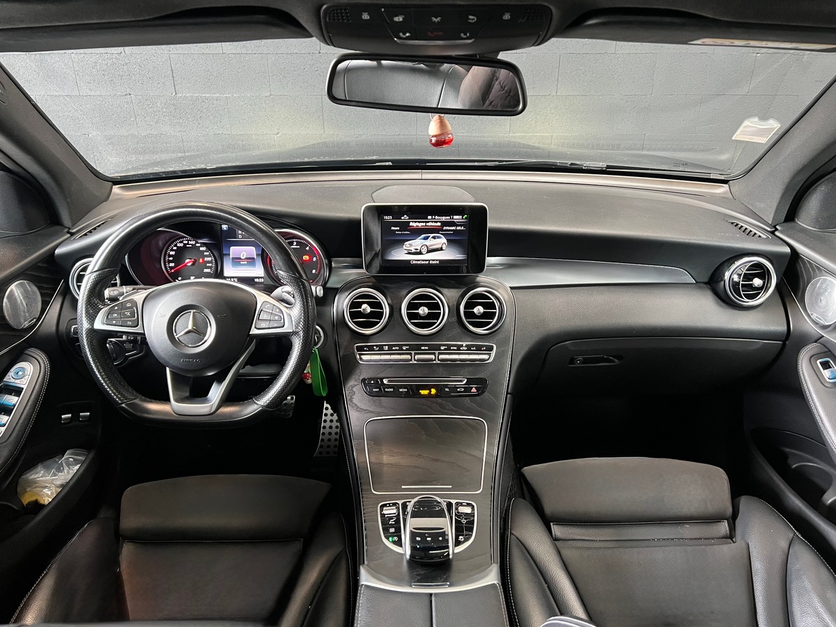 Mercedes Benz GLC 250 d 4 matic FASCINATION