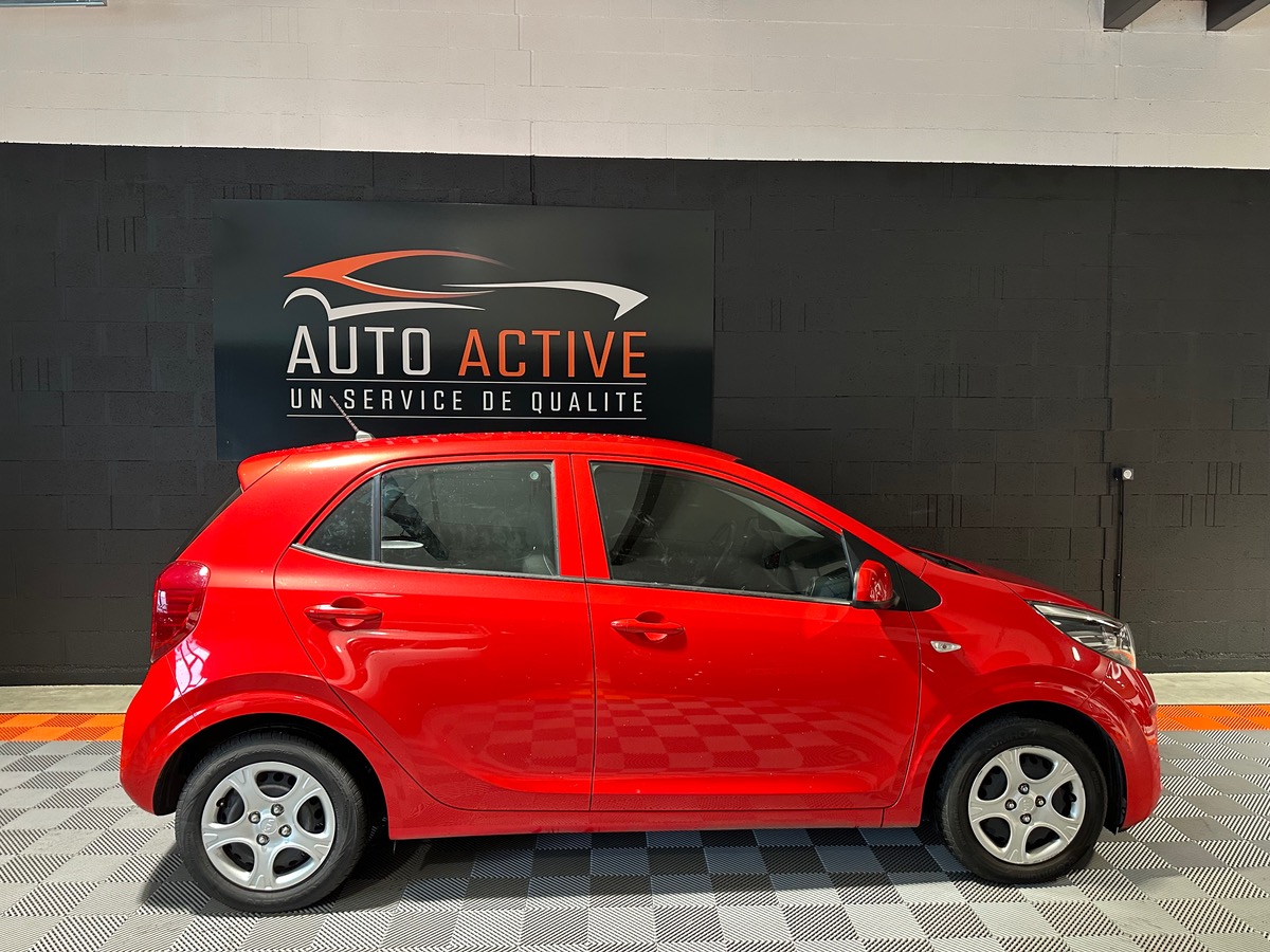 Kia Picanto ACTIVE