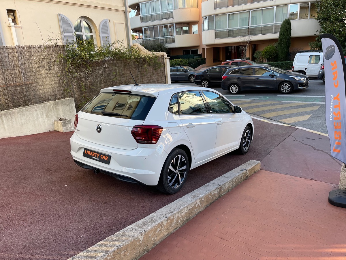 Volkswagen Polo 1.6 tdi 95 CV CONNECT