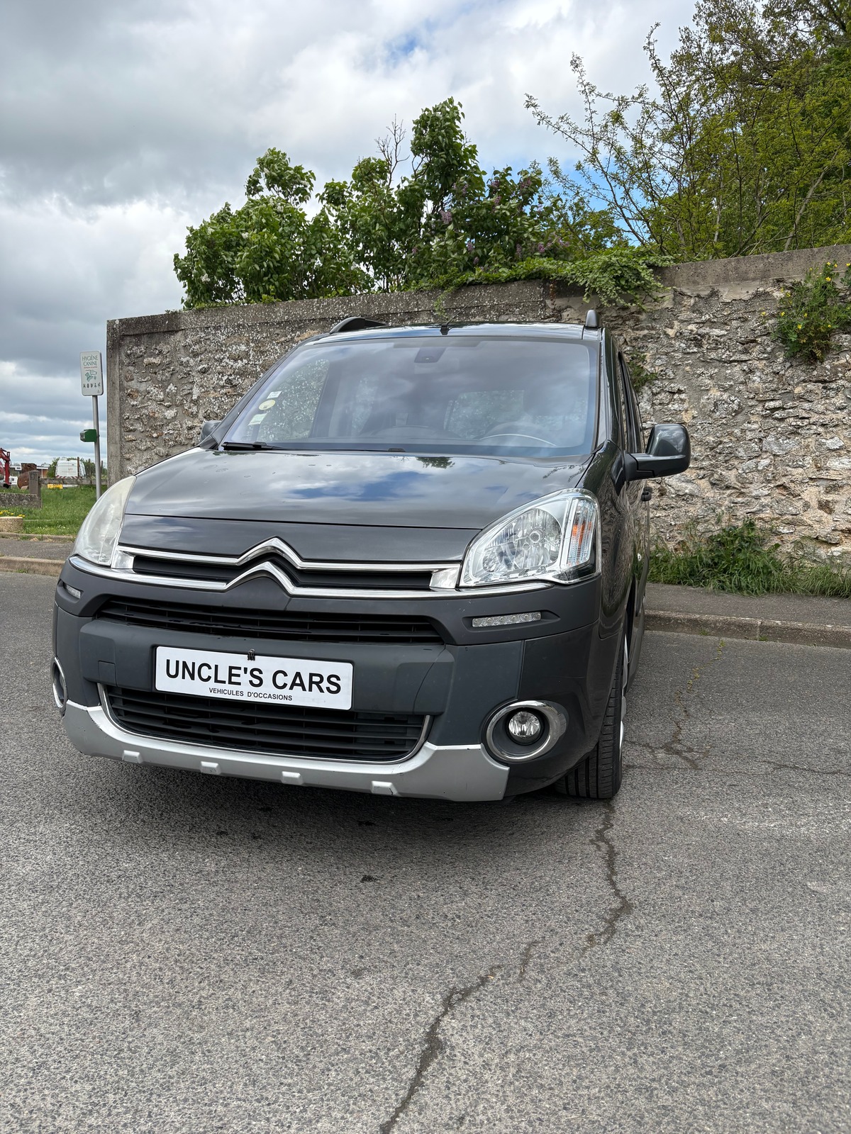 Citroën Berlingo II 1.6 HDI 90 XTR 5PL