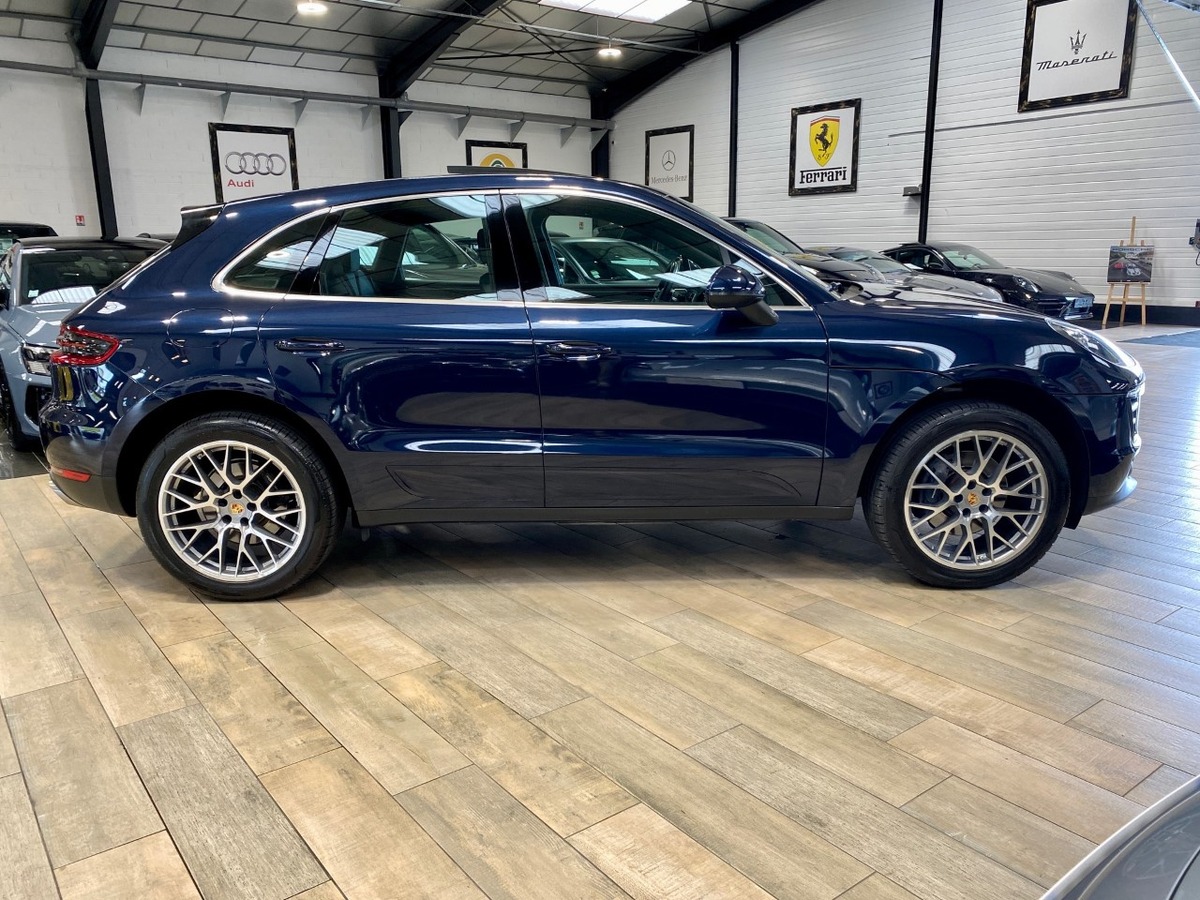 Porsche Macan 2.0 252 ch PDK A