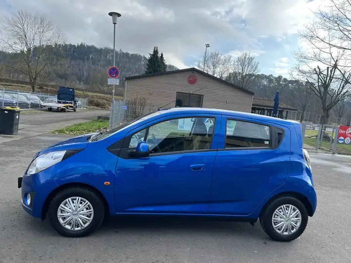 Chevrolet Spark LS 1,0