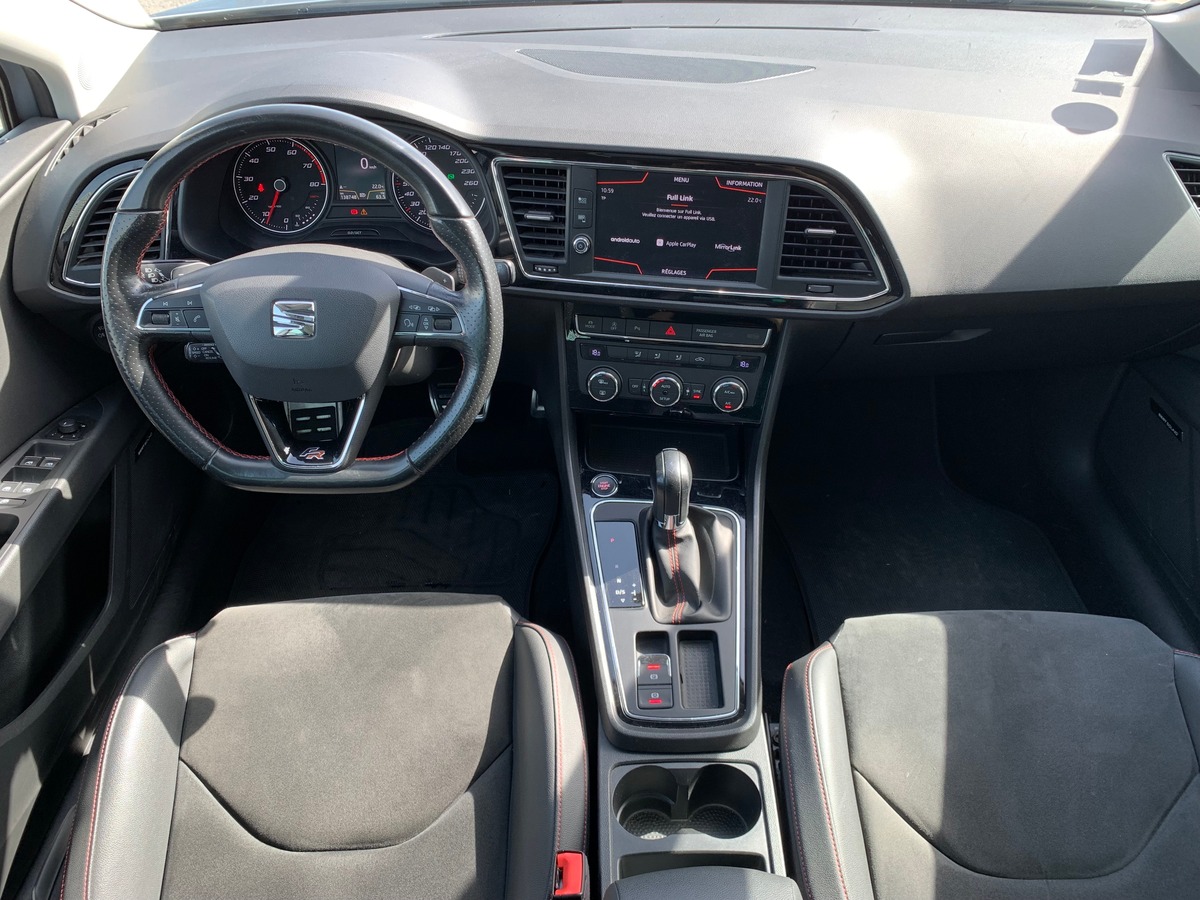 Seat Leon FR