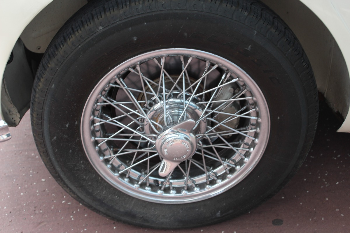 Austin Healey 3000 MK III BJ8 Collection  148