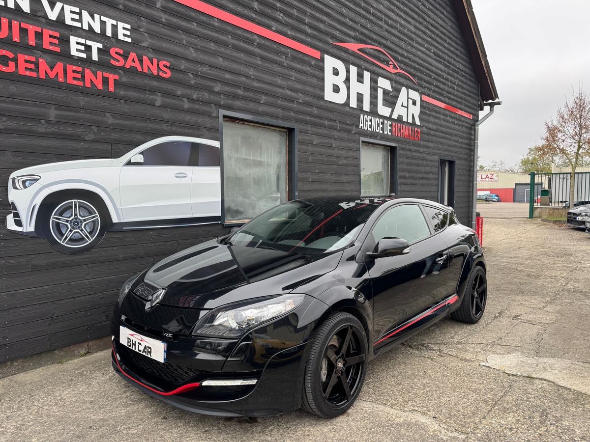 Image: RENAULT Megane III RS 2.0T 265 CUP