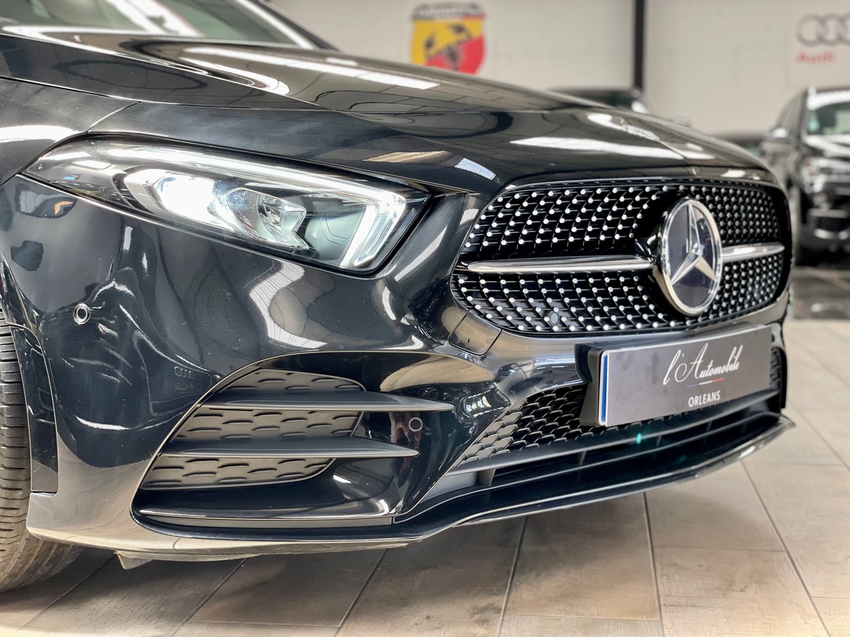 Mercedes-Benz Classe A IV 180 AMG LINE 136 7G-DCT b