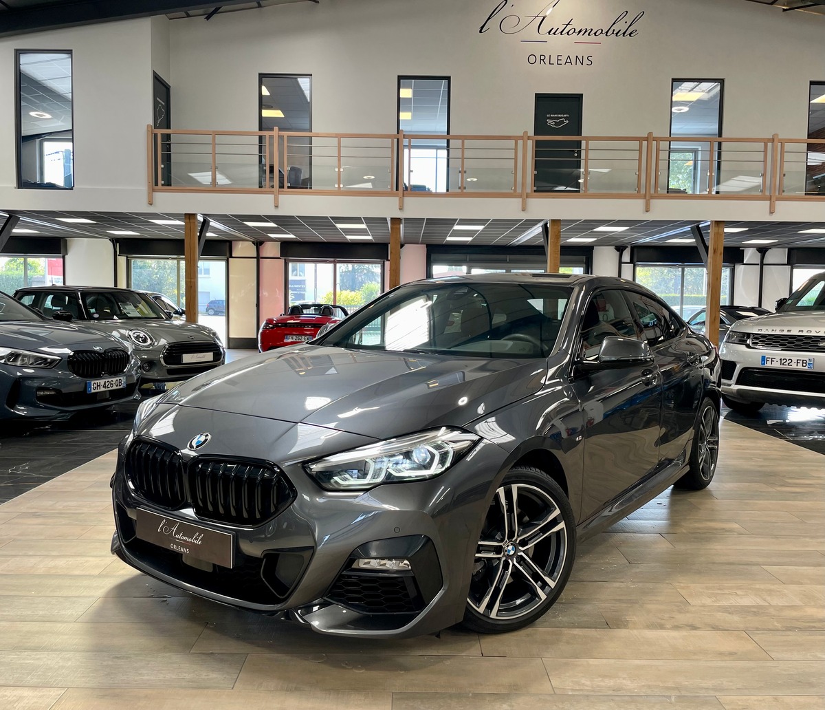 Bmw Série 2 Gran Coupé 218 i 136 M Sport BVA7 b