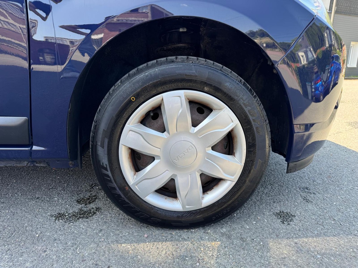 Dacia Sandero 1.2 i 16V 75 cv - Garantie