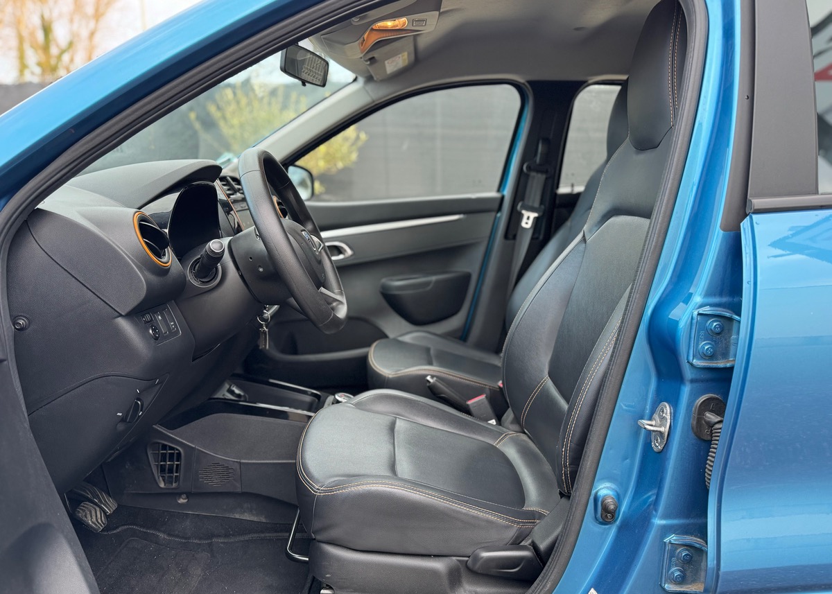Dacia Spring ACHAT INTEGRAL CONFORT PLUS 27.4 KWH