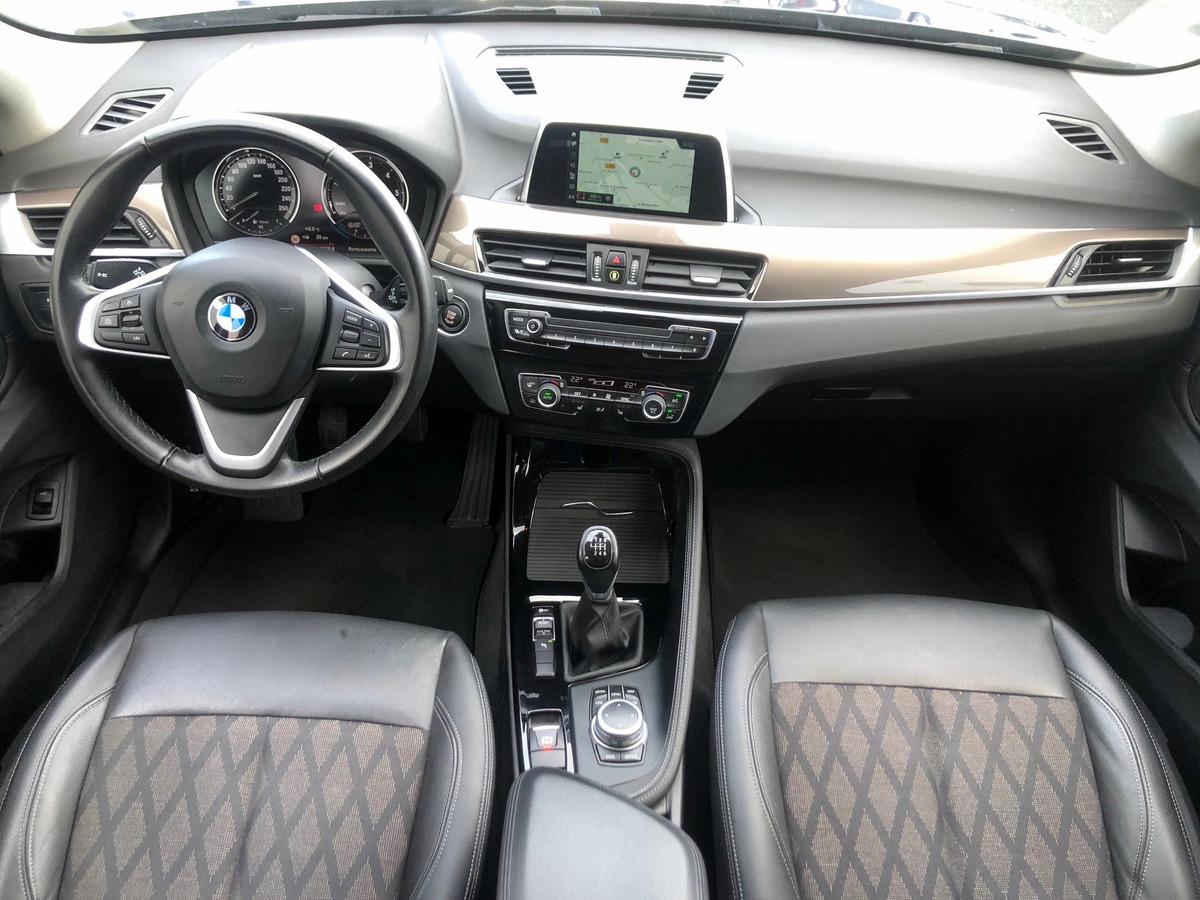 Bmw X1 (F48) SDRIVE 18D 150 CH XLINE