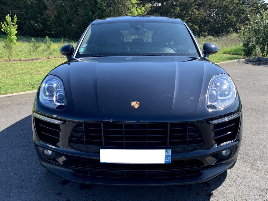 Porsche Macan S V6 258 Bose TO Echap Sport Bose C