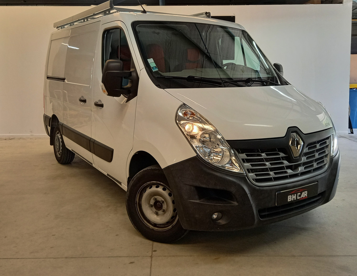 Image: Renault Master III 2.3 DCI 165 ch 3P