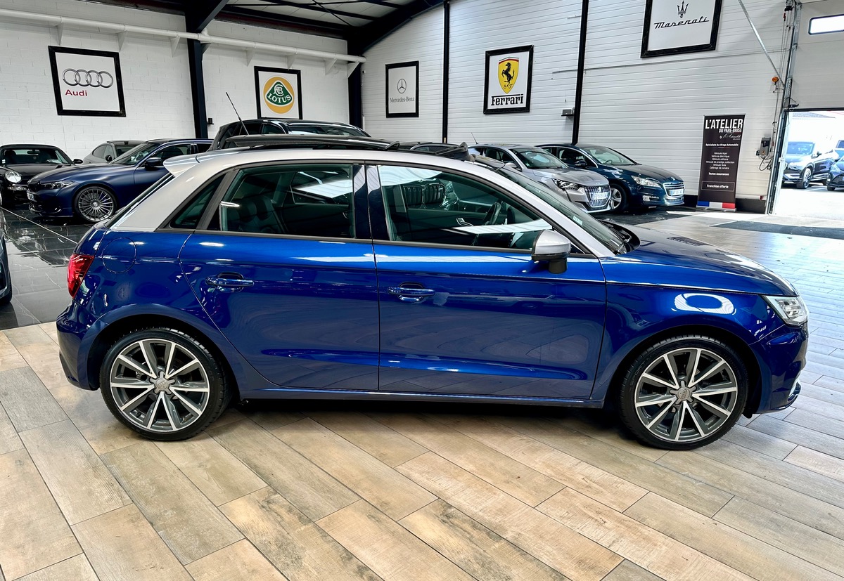 Audi A1 Sportback (2) 1.0 TFSI 95 Ultra Ambition Luxe Options++ TO