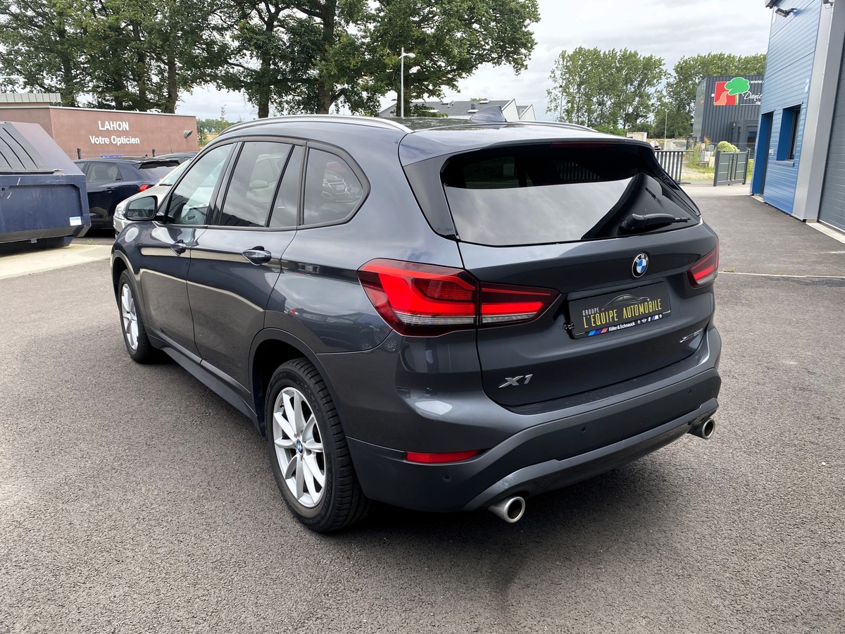 Bmw X1 2.0 i 190 CH LOUNGE XDRIVE BVA