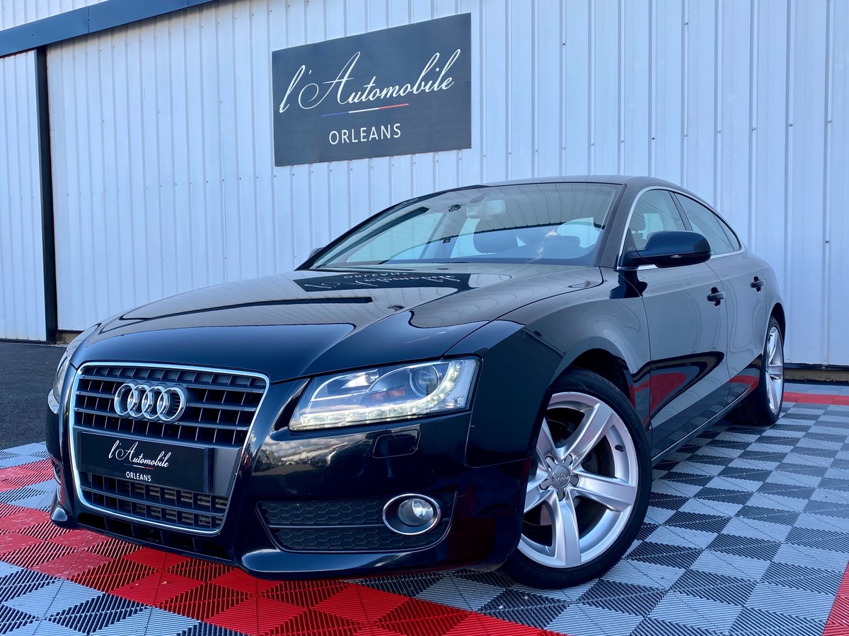 Audi A5 Sportback 2.0 TDI 143ch AMBITION LUXE ac