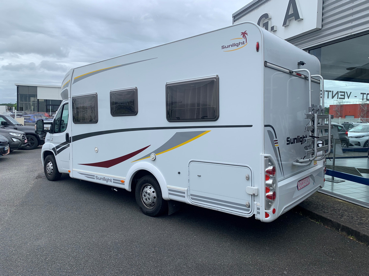 Capron T64 SUNLIGHT