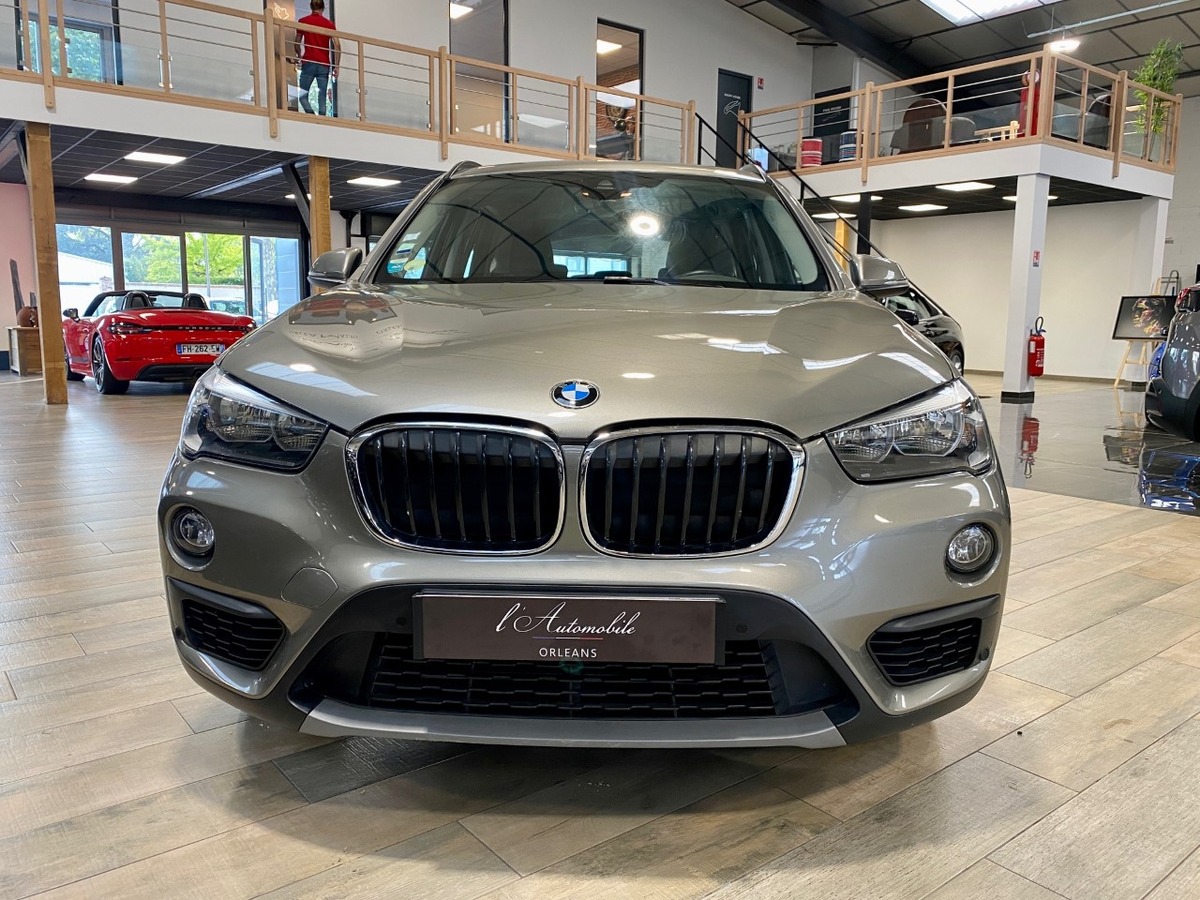 Bmw X1 F48 18d 150ch sDrive Business line FR 1 