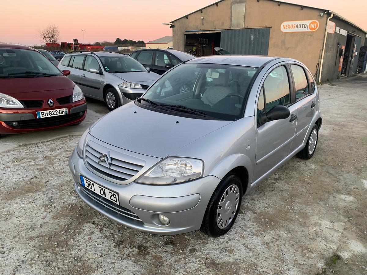 Citroën C3 1.4i 87007km