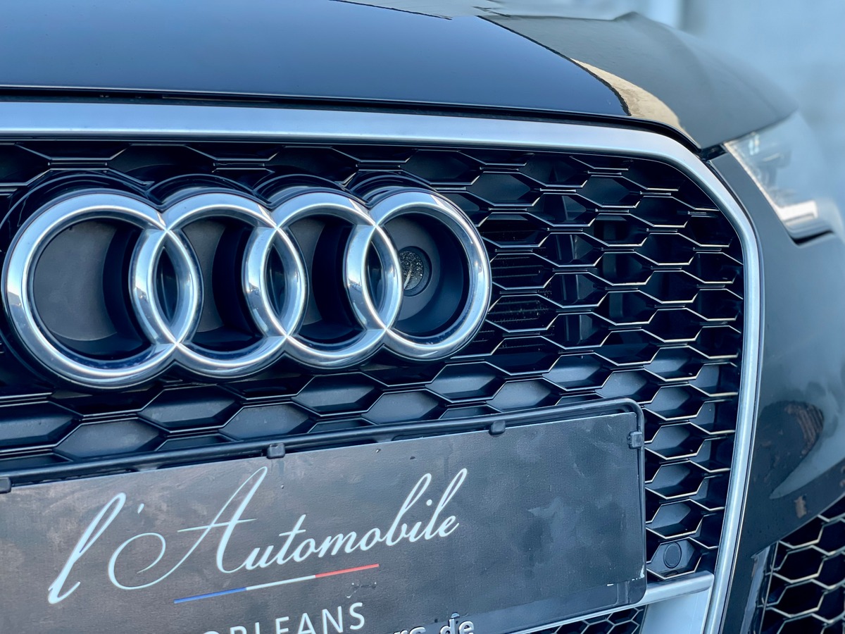 Audi RS6 III Avant 4.0 TFSI 560 Quattro Full e