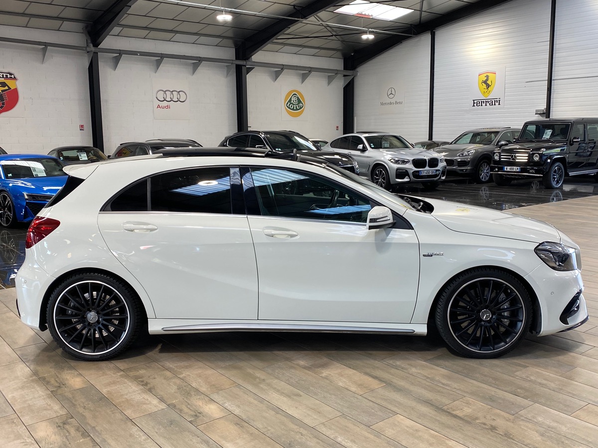 Mercedes-Benz Classe A 45 AMG 381 PERFORMANCE TO ii