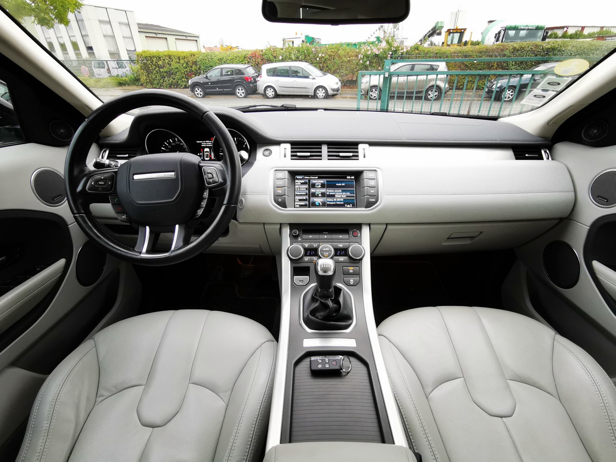 Land-Rover Range Rover Evoque ED4 2.2 150ch PURE