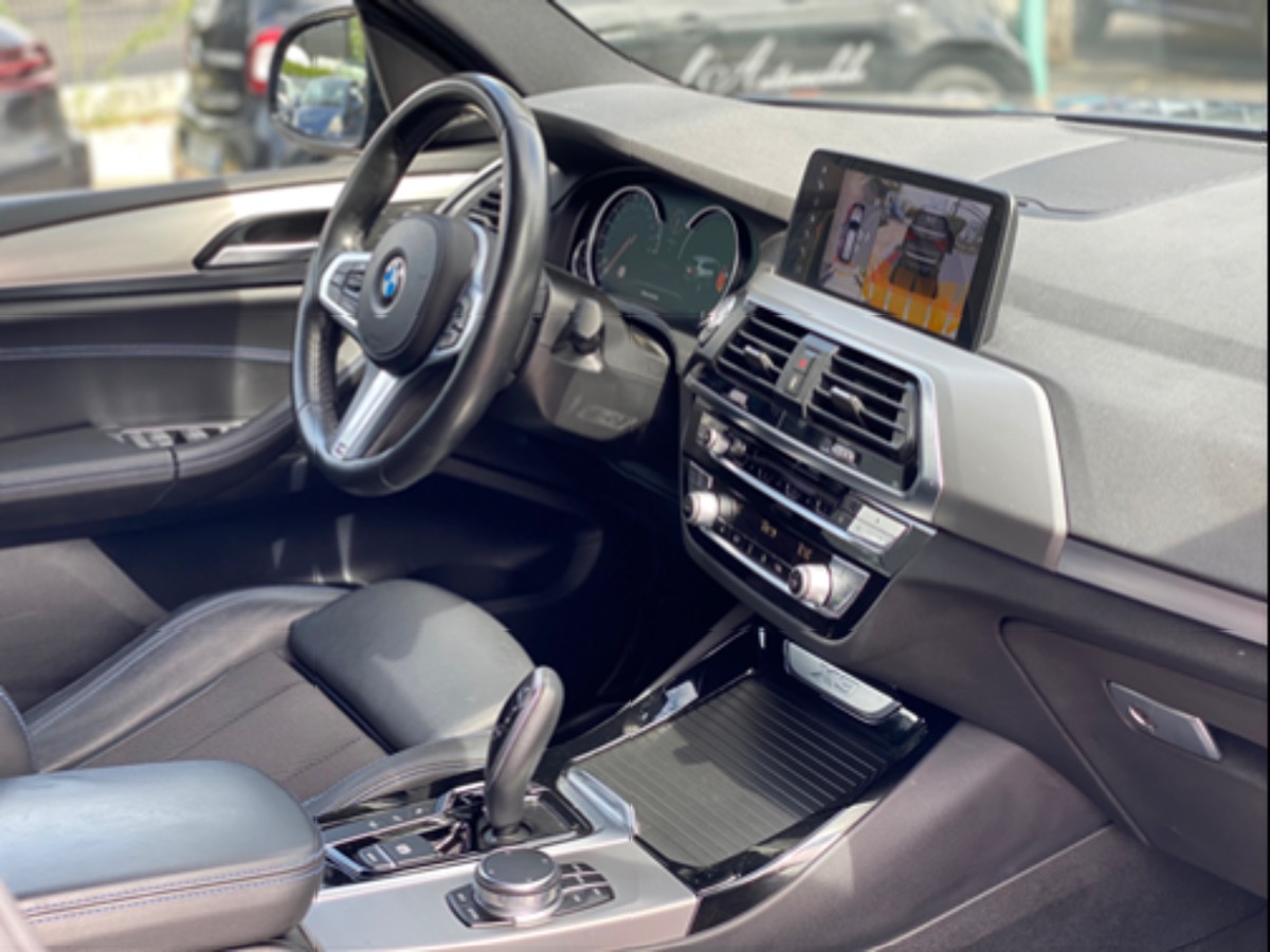 Bmw X3 (G01) 30d Xdrive 265cv M sport Harman b