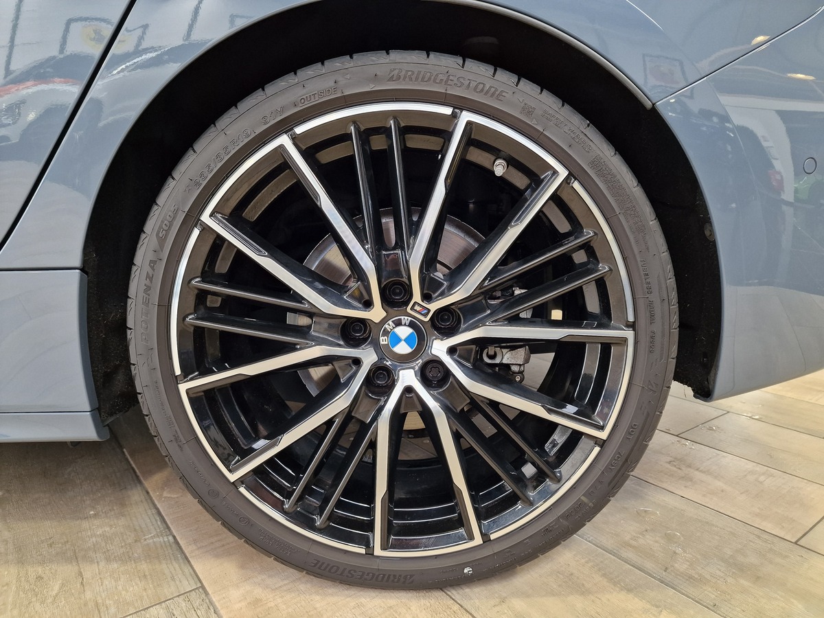 Bmw Série 1 118D BVA8 M SPORT 150 TO/HARMAN/CAMERA