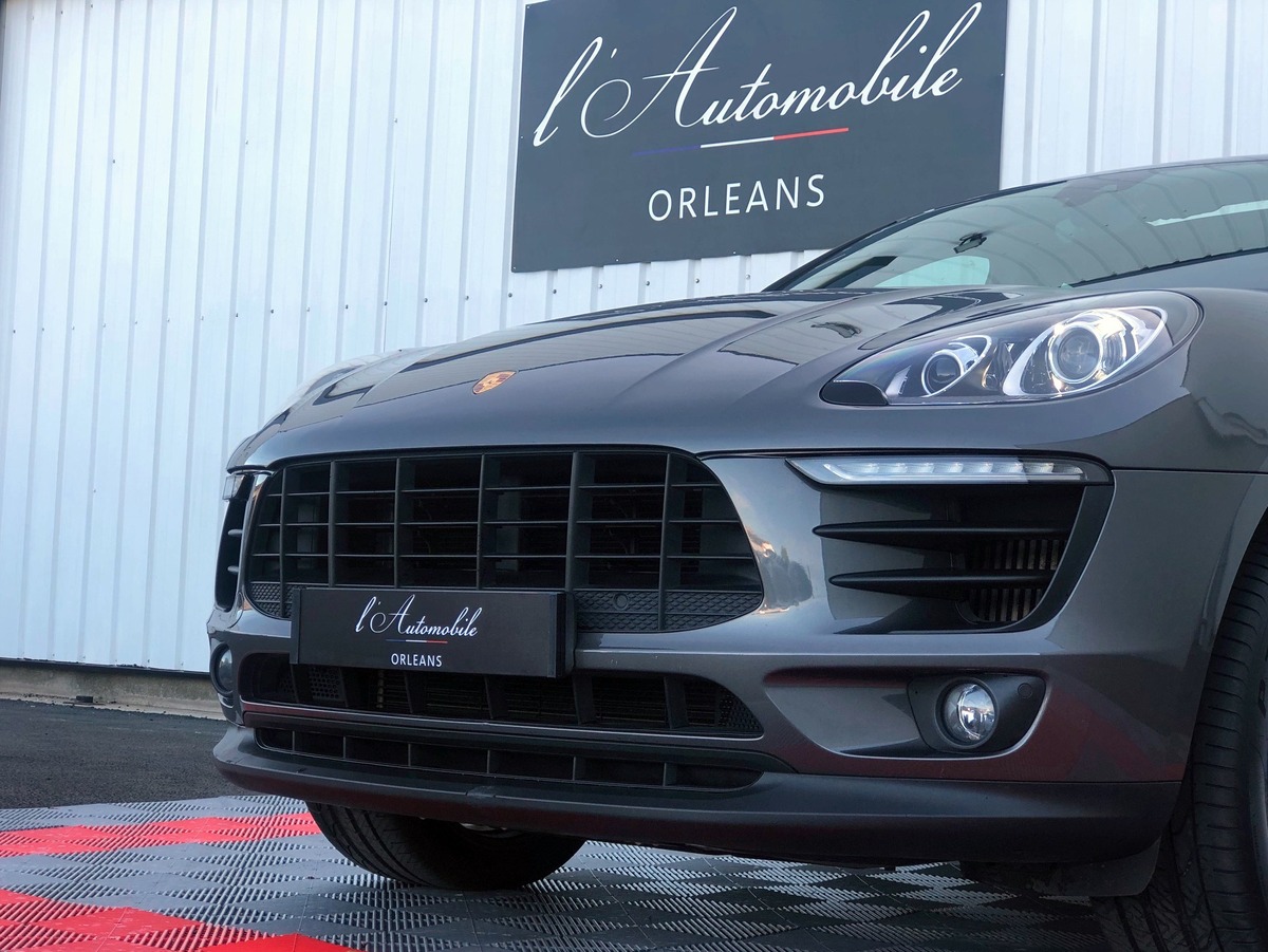 Porsche Macan S 3.0 V6 340 CV PDK TO/20''/CHRONO A