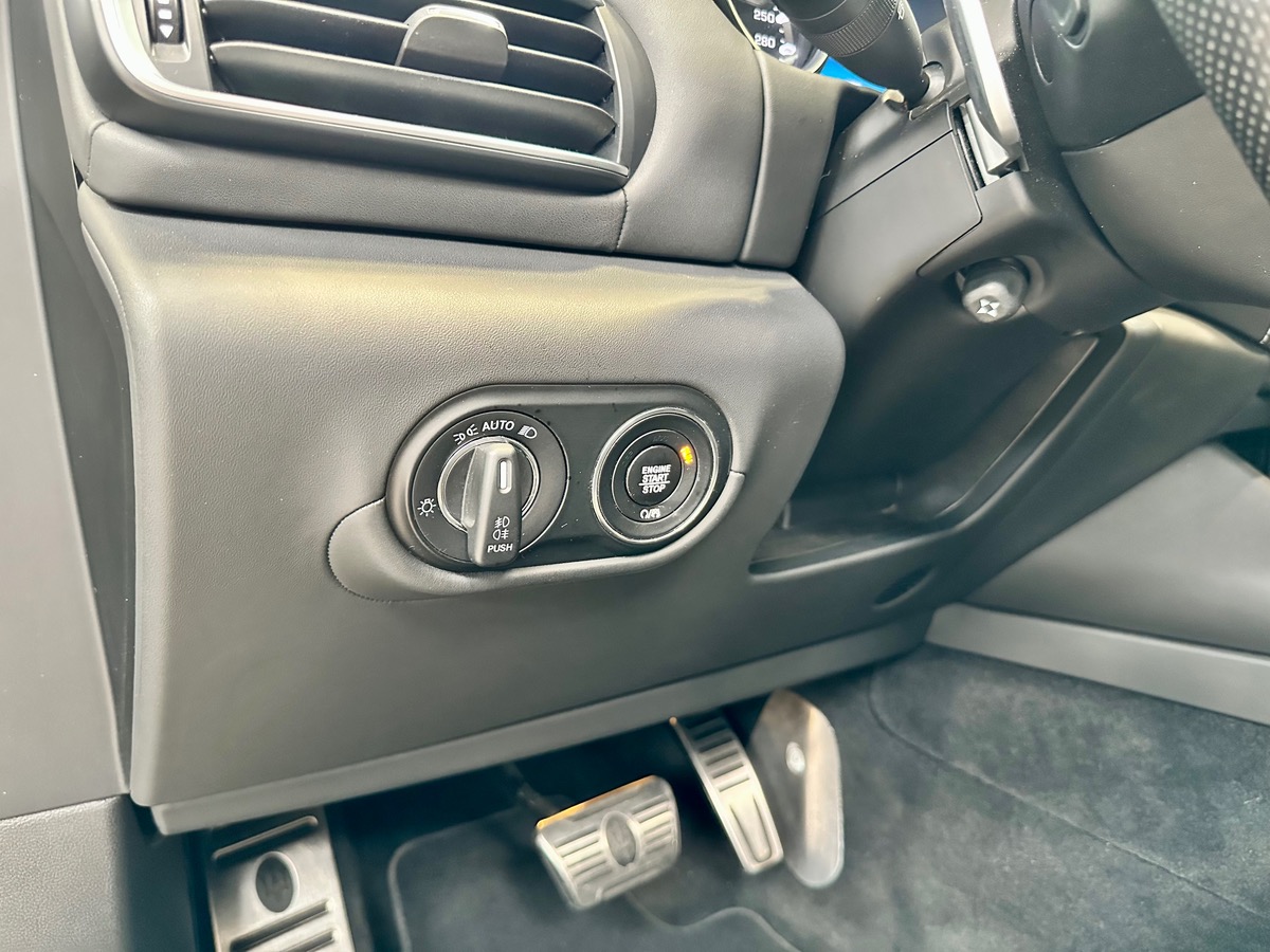 Maserati Levante 3.0 V6 Q4 GranSport 1ère Main FR TVA Options+++