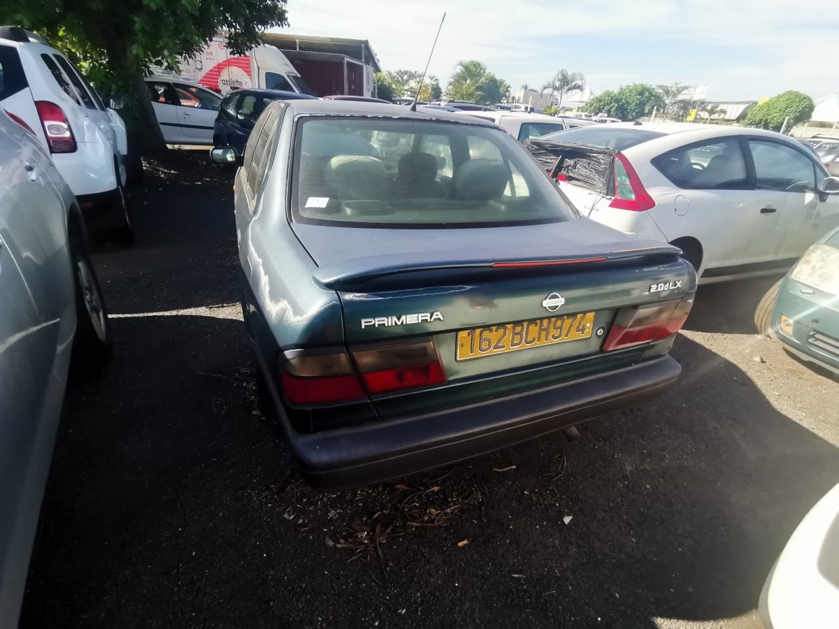 Nissan Primera 2.0 d 75CH