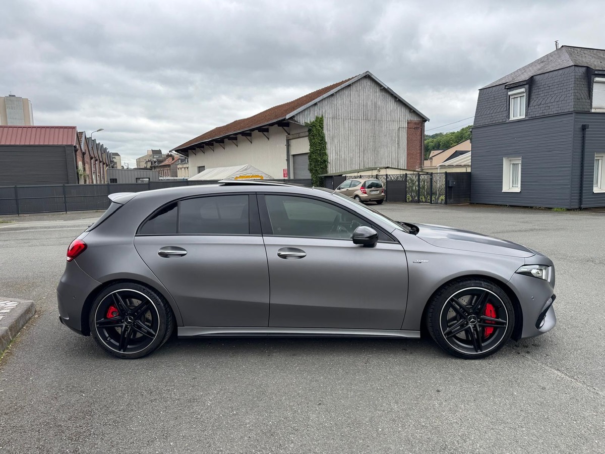 Mercedes-Benz Classe A 45 S AMG 2.0 4MATIC 8G 421 cv