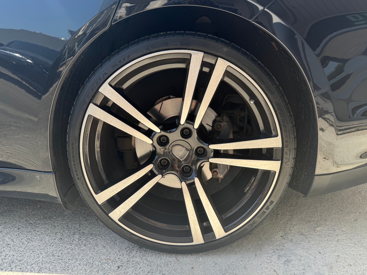 Porsche Panamera 4 3.6 i V6 PDK 300 cv - TOIT OUVRANT