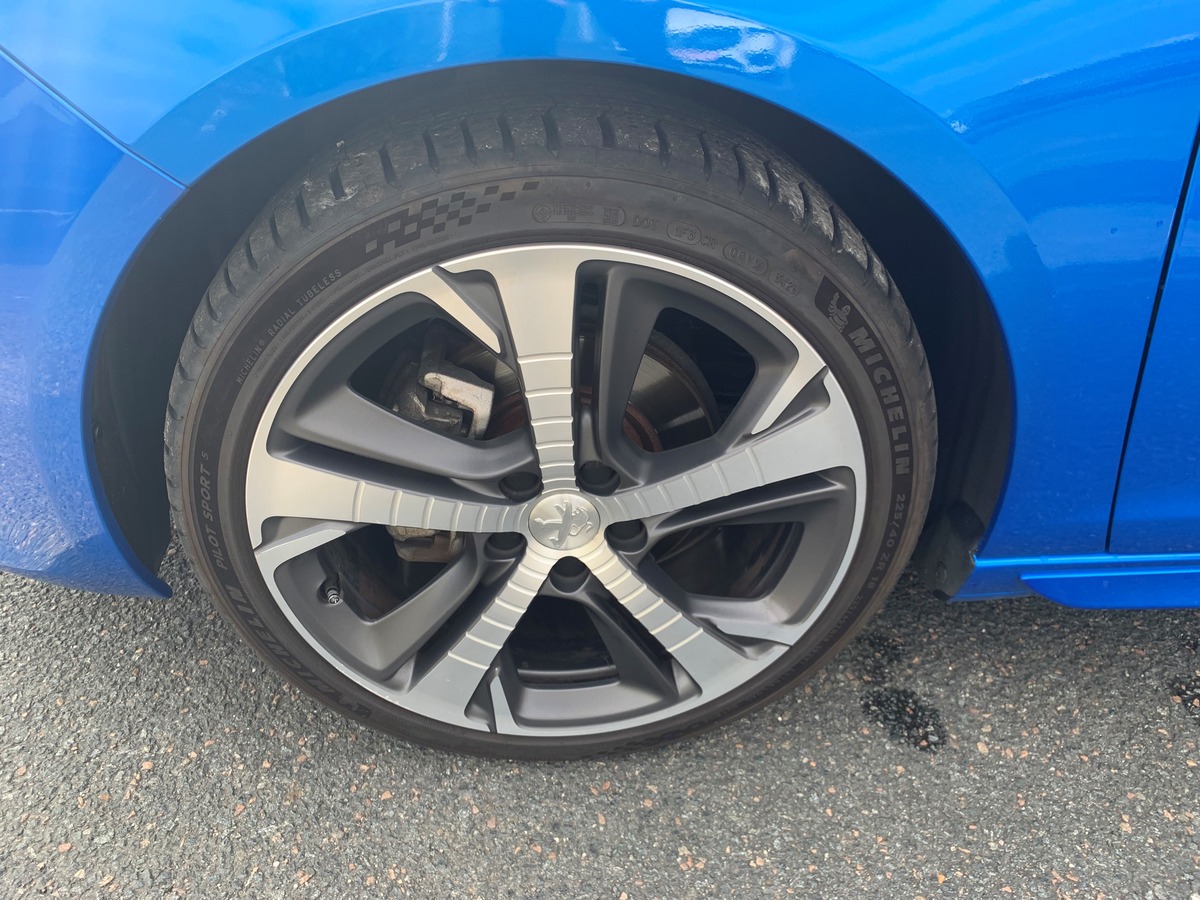 Peugeot 308 SW GT PACK