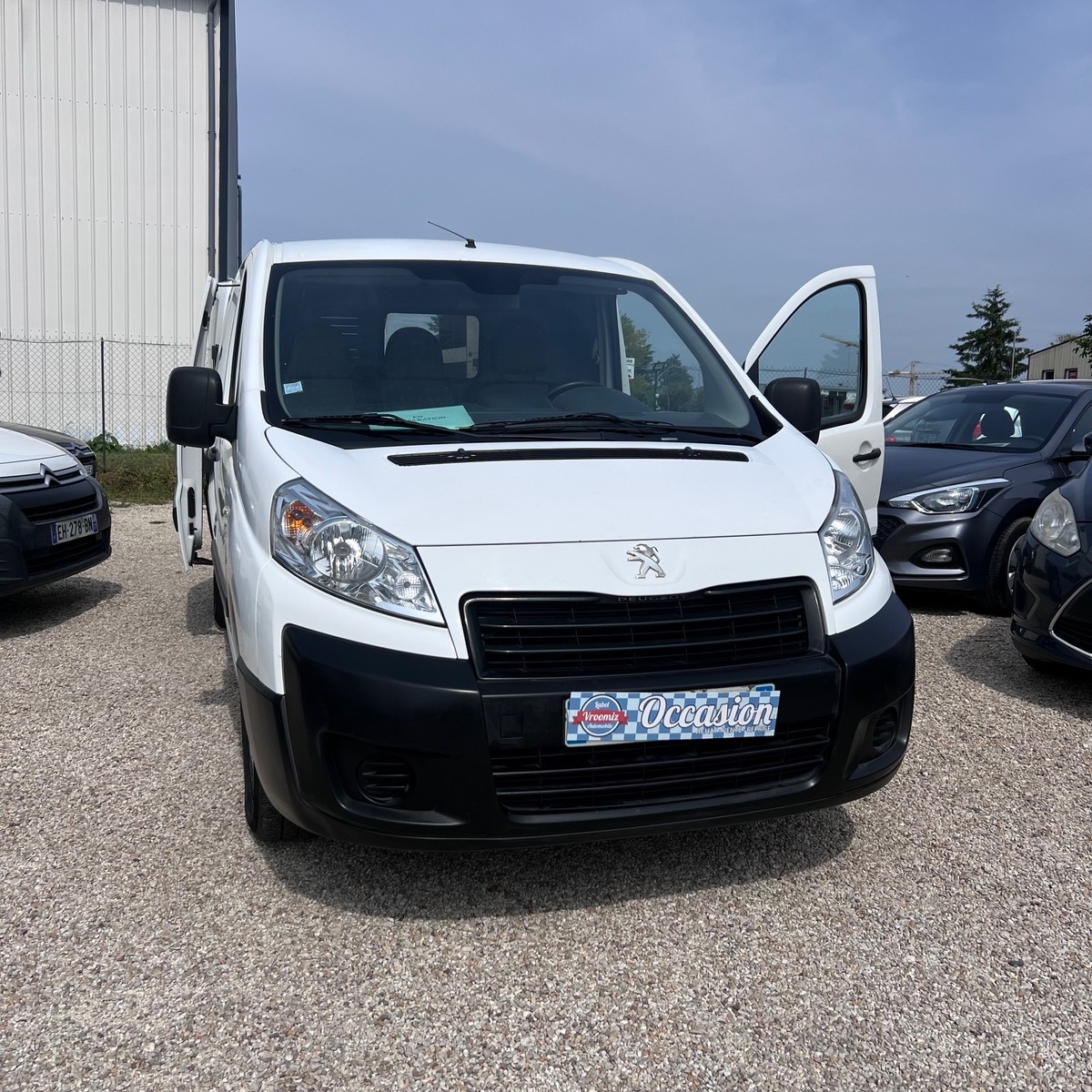 Photo du véhicule