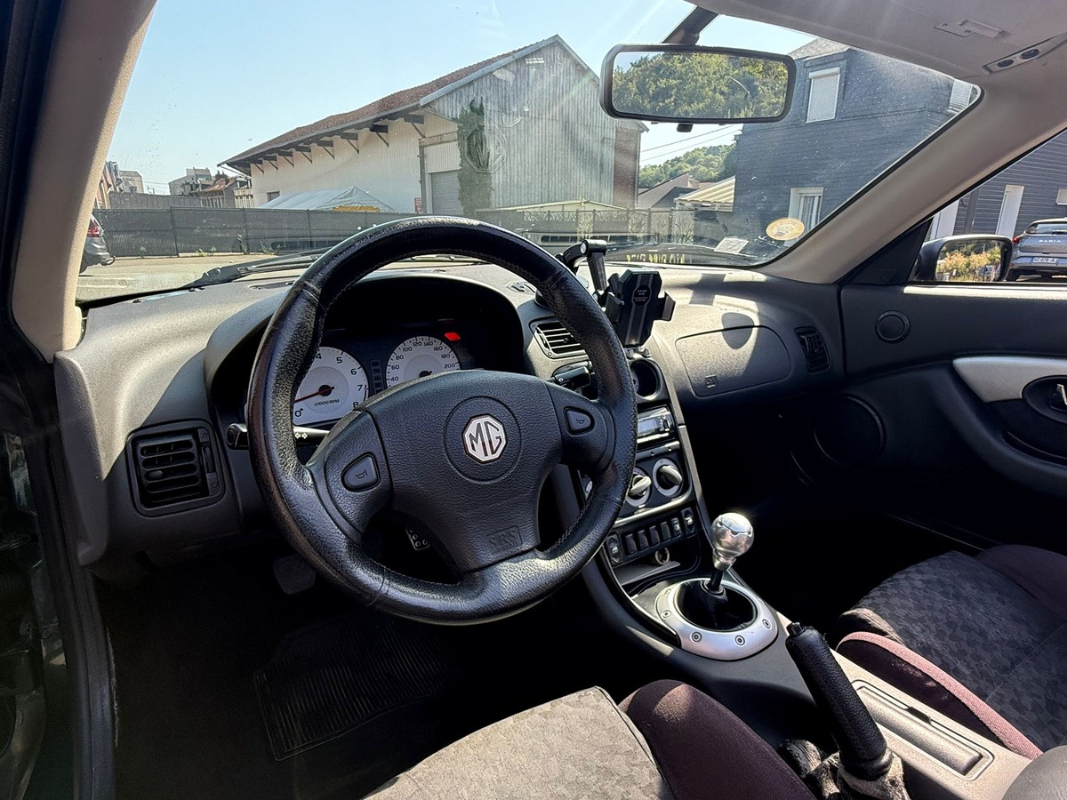 MG MGF 120CH 1.8i
