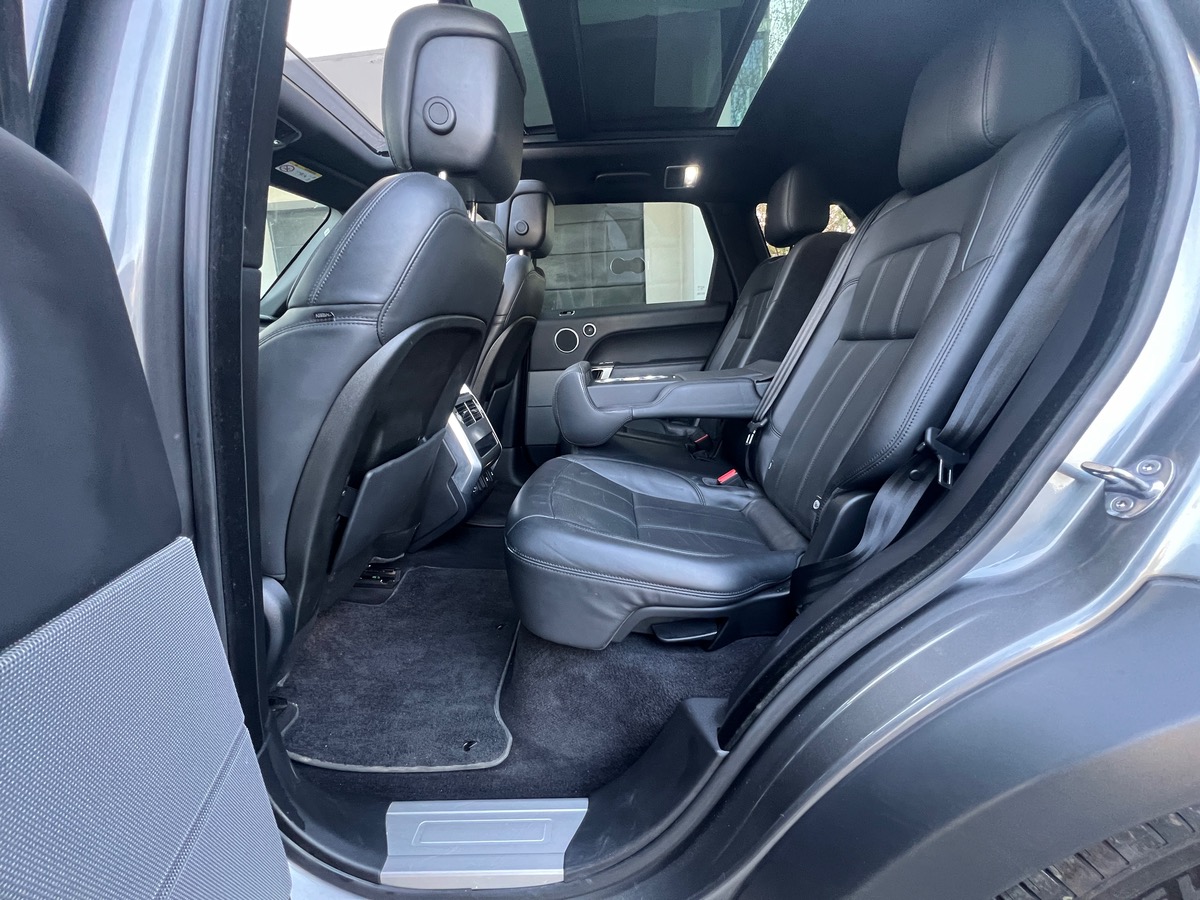 Land-Rover Range Rover Sport HSE 3.0 SDV6 306