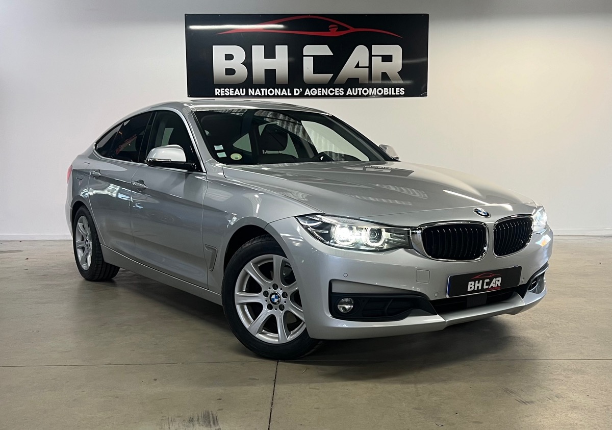 Image Bmw 320D