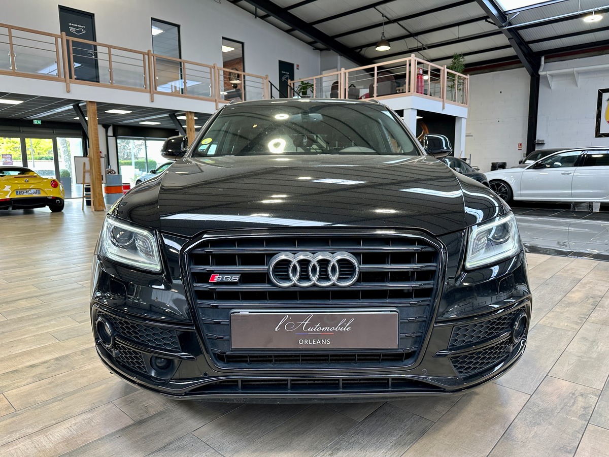 Audi SQ5 V6 3.0 Bi TDI Plus 340 Quattro Tiptronic8