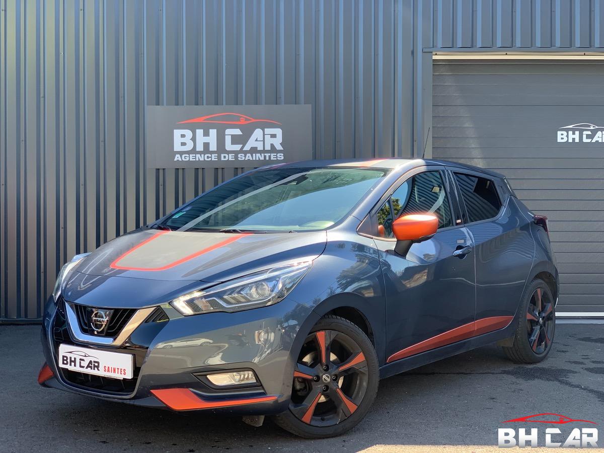 Nissan Micra BOSE PERSONAL 0.9tce 90ch 2018