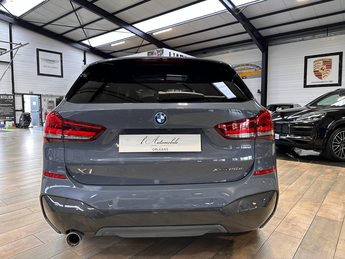 Bmw X1 xDrive 25e 220 ch BVA6 M Sport - 1ère Main 