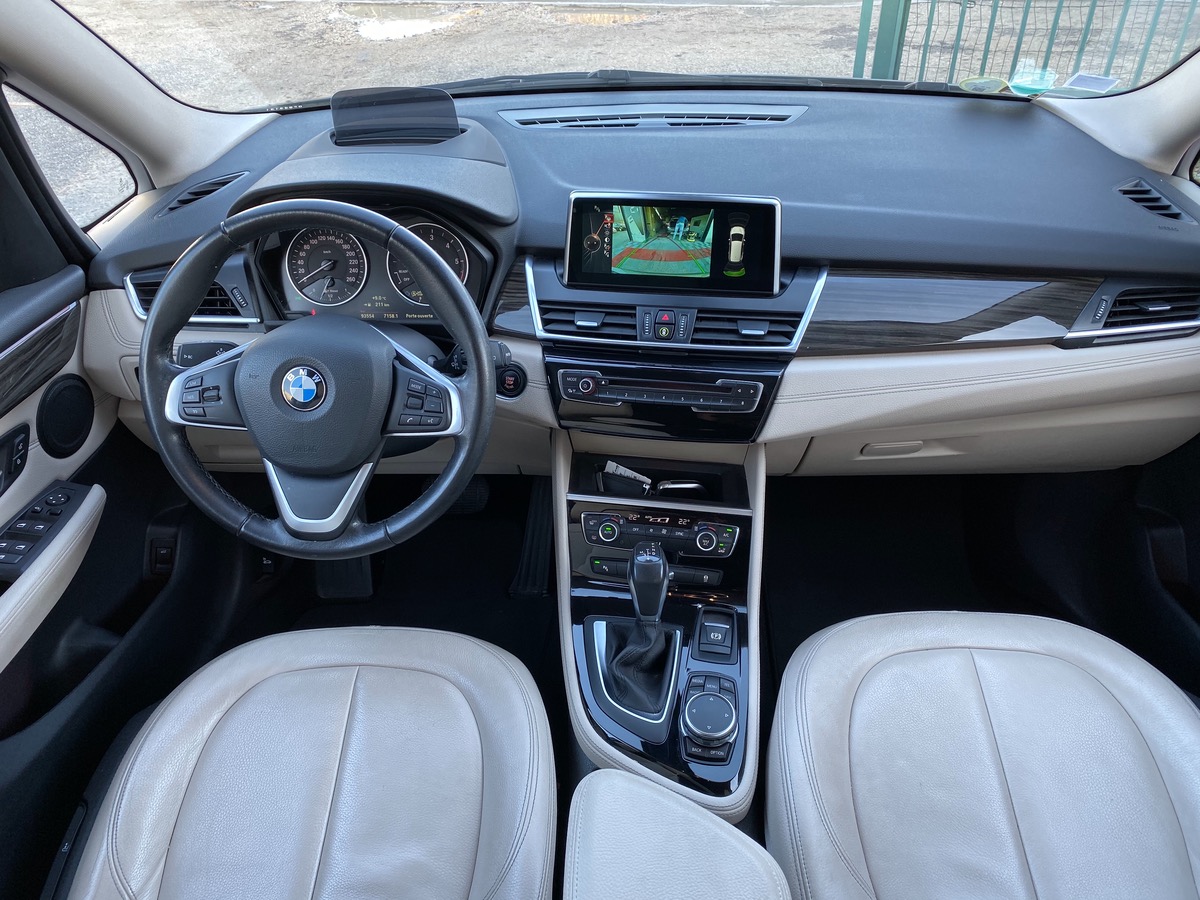 Bmw Série 2 220D GRAN TOURER 190 LUXURY CAM/HUD 1