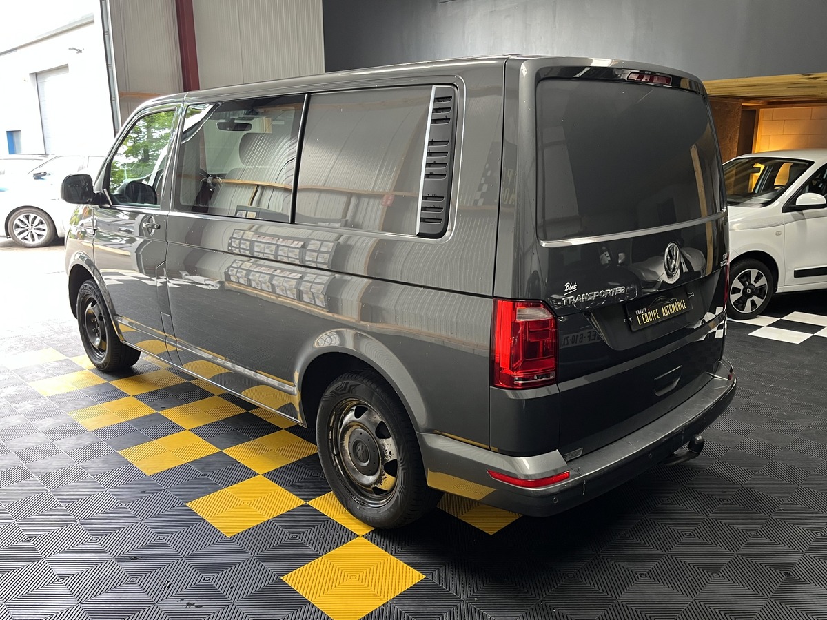 Volkswagen Transporter T6 BLUEMOTION TECHNOLOGY BUSINESS LINE DSG7