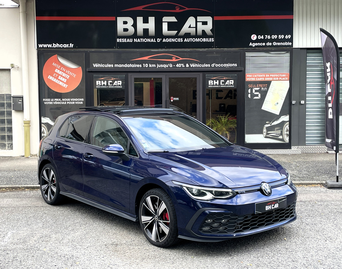 Image: Volkswagen Golf VIII GTE 1.4 TSi 245cv PluginHybrid DSG6 DCC/T.O