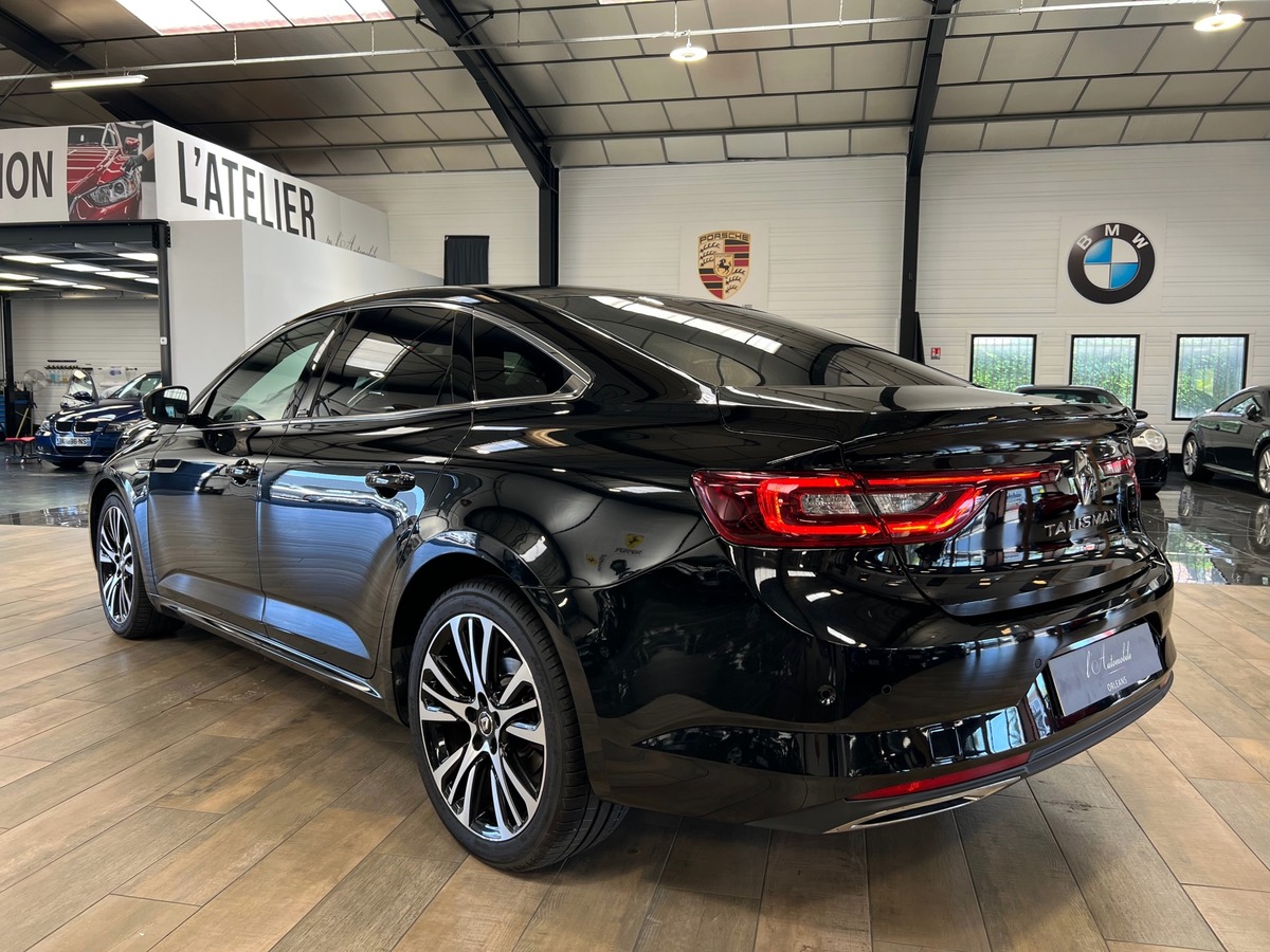 RENAULT Talisman 1.6 dCi EDC6 160 INITIALE PARIS