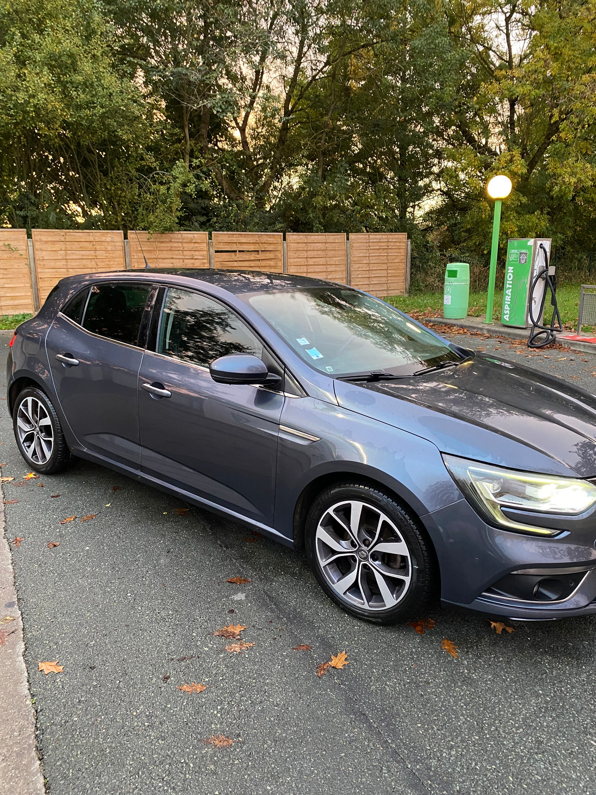RENAULT Megane IV INTENS