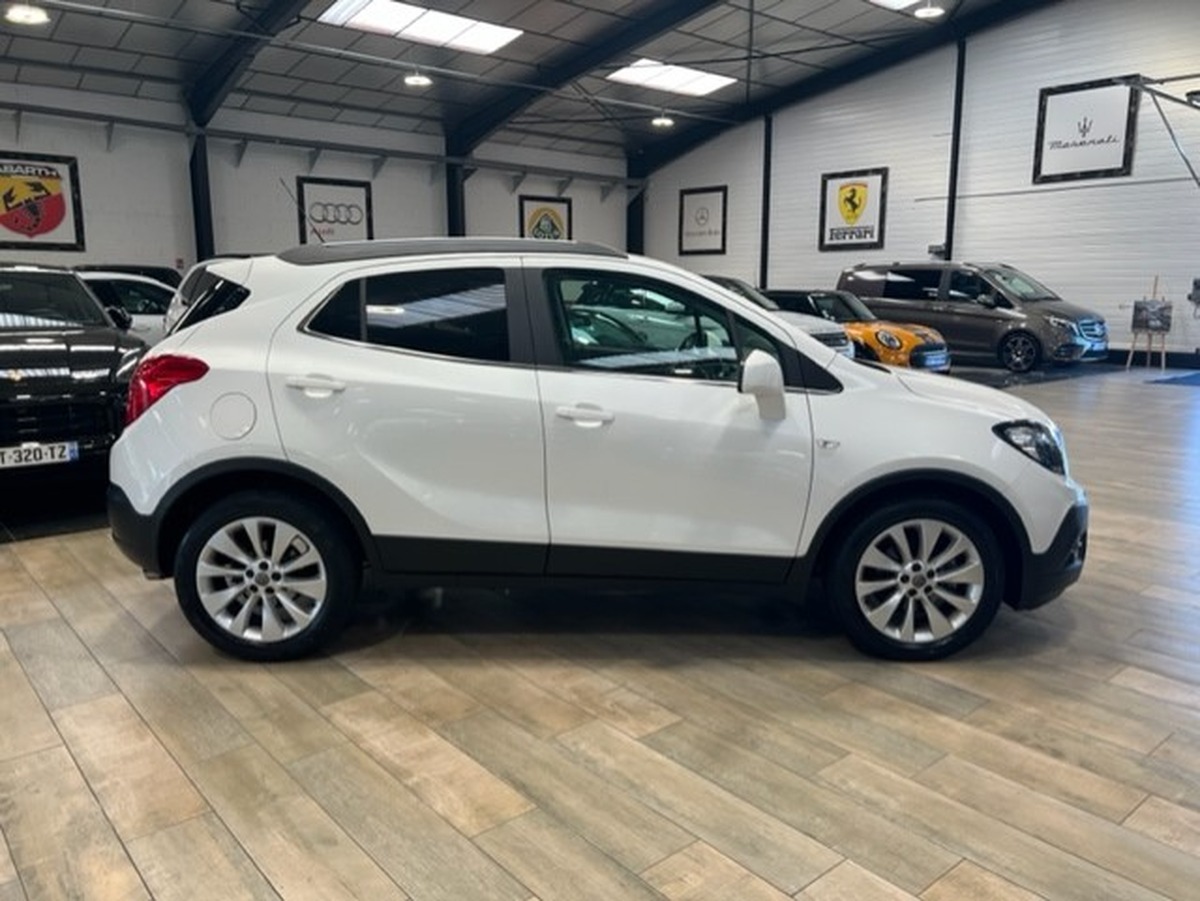 Opel Mokka 1.4 Turbo 140ch Cosmo i