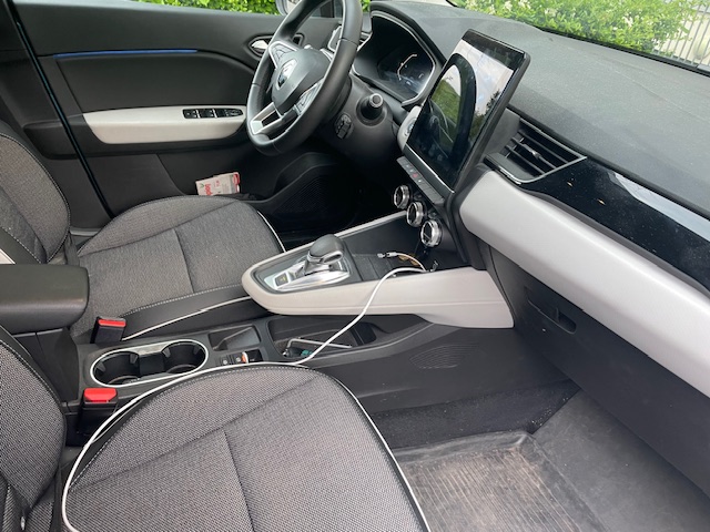 RENAULT Captur 2 Intens 145 etech