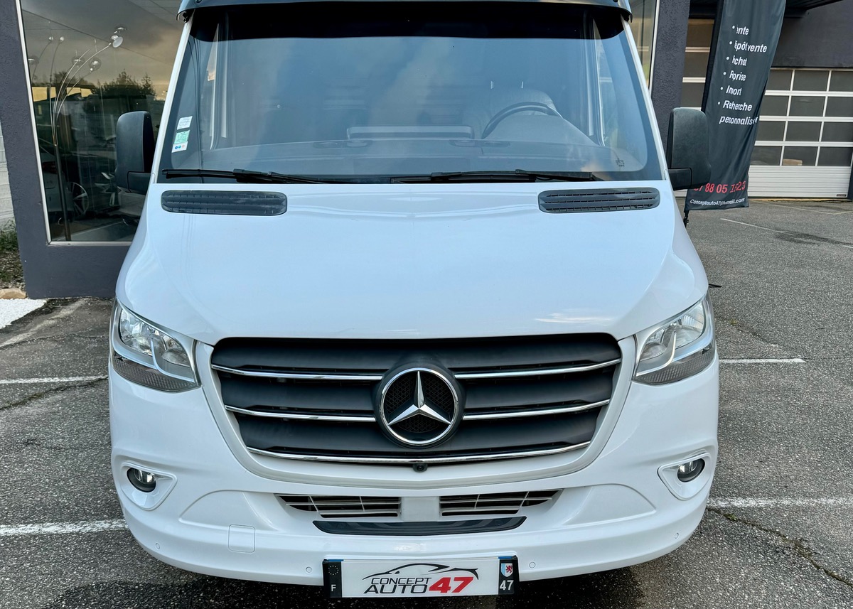 Mercedes-Benz Sprinter 319 V6