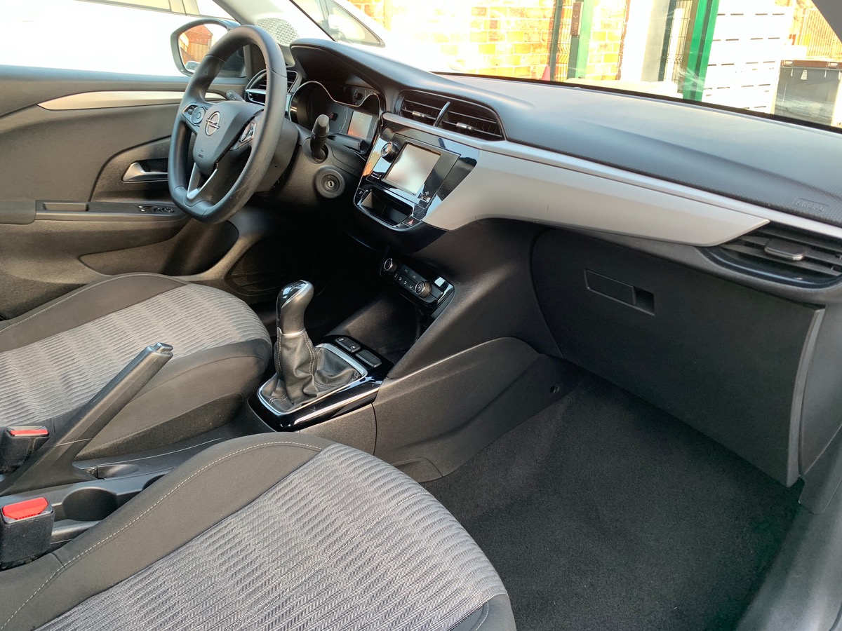 Opel Corsa 1.2 75 CV 1rs mains éditiont 4X