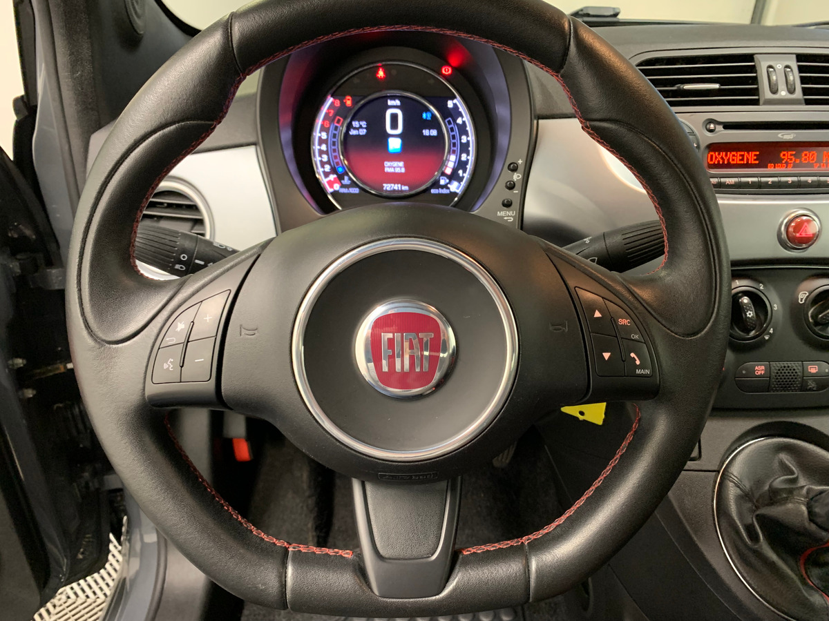 Fiat 500 C 1.2 69 S